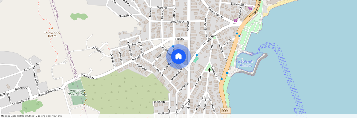 Βάρκιζα (Βάρη - Βάρκιζα)