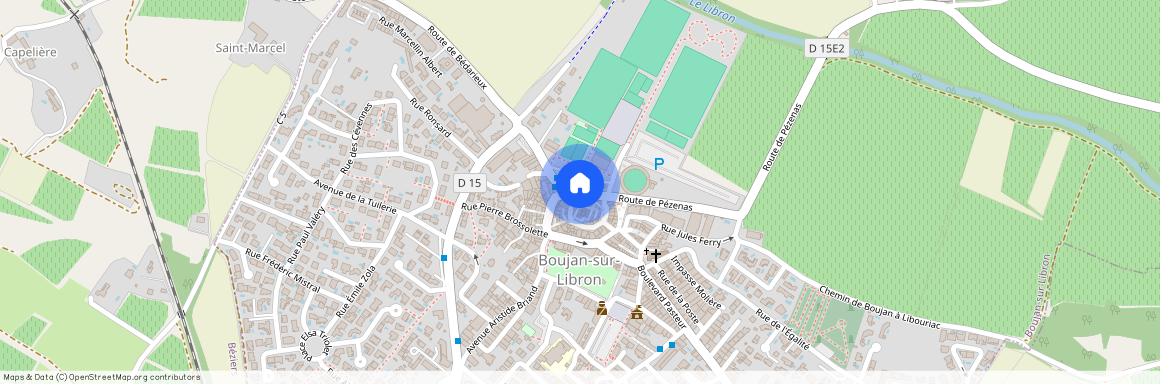 HERAULT (34), - OCCITANIE, BOUJAN SUR LIBRON (34760)