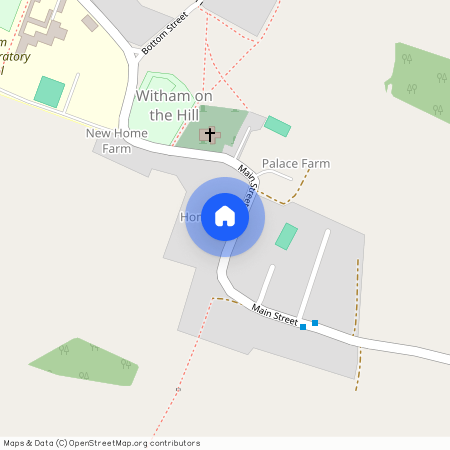 Kayfen, Witham-On-The-Hill, Bourne, PE10 0JH