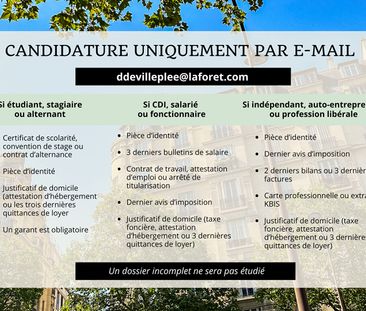 Appartement T2 Boulogne-Billancourt à louer - Photo 2