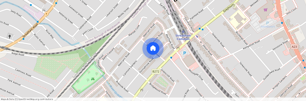 Broadview Road, London, SW16