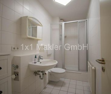 1-Raum-Wohnung mit Terrasse u. Stellplatz - Photo 1