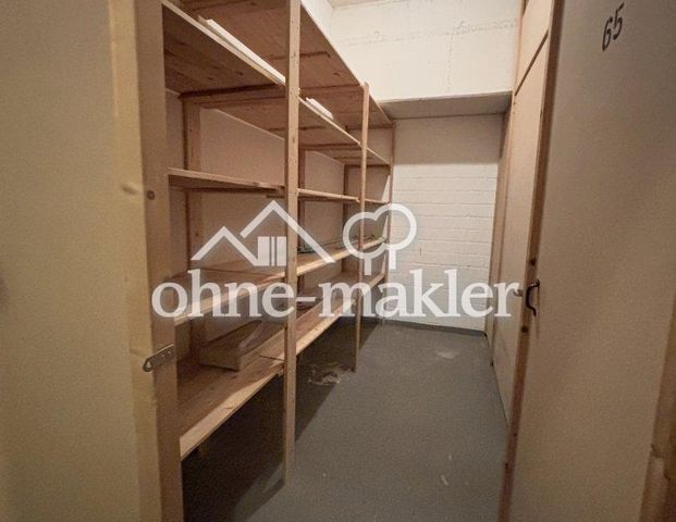 Helle 2-Zimmer-Wohnung mit Balkon in Köln Neustadt-Nord Agnesviertel - Foto 1