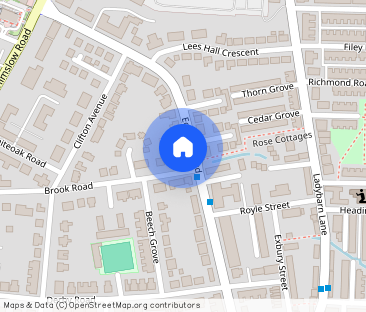 Mowat Court, Brook Road, Fallowfield - Photo 1