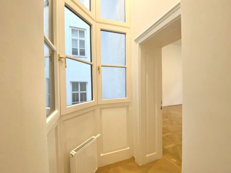 Charmante und praktische 3-Zimmer im 1. Bezirk | Balkon - Foto 5