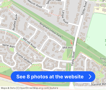 Charlock Gardens, Bingham - Photo 1