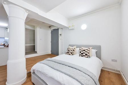 Studio to rent - Photo 4