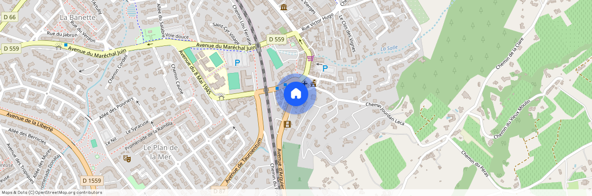 83270, Saint-Cyr-Sur-Mer