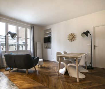 Appartement à louer rue de Pondichéry, Paris 15ème - Photo 3