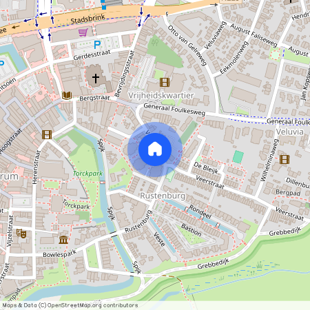 Veerstraat 38, Rustenburg, 6701DW, Wageningen