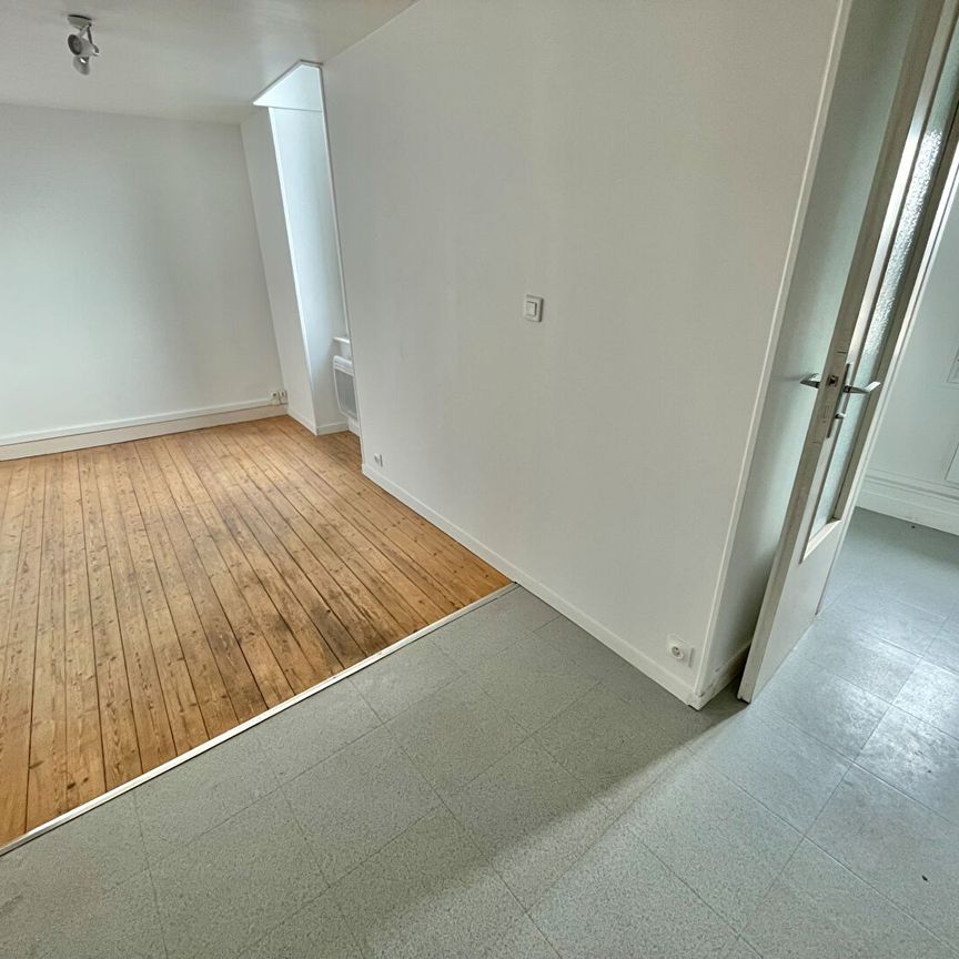 A LOUER - NANTES CATHEDRALE - Charmant 2 pièces de 29.76 m² - Photo 1