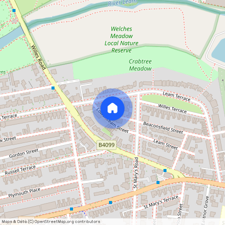 3 Beaconsfield Street West, Leamington Spa