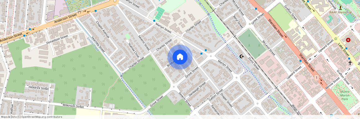 Parramatta Park, Cairns Region