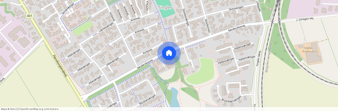 Sønderskovvej, 33, 6360, Tinglev