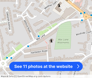 War Lane, Harborne, Birmingham - Photo 1