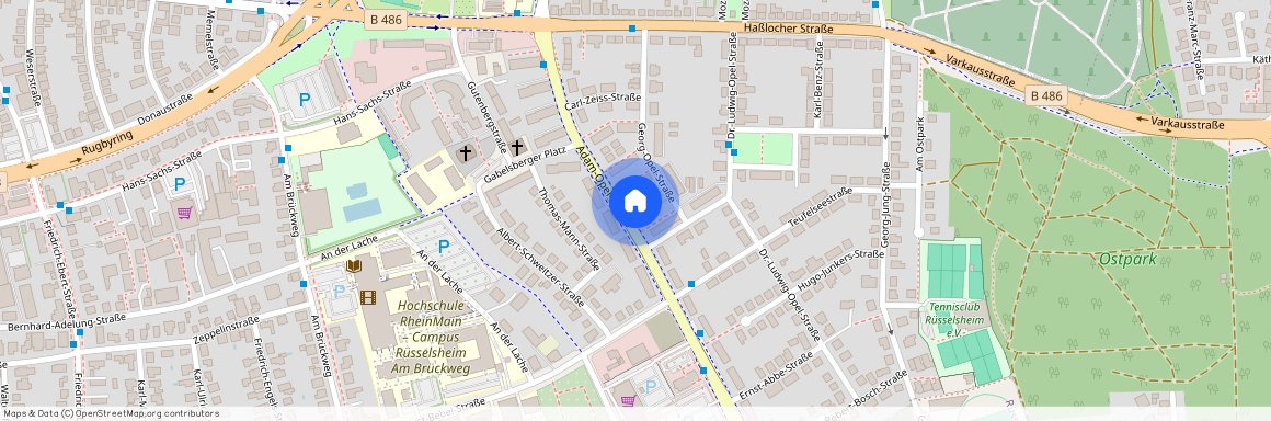 Adam Opel Str 24, 65428 Rüsselsheim