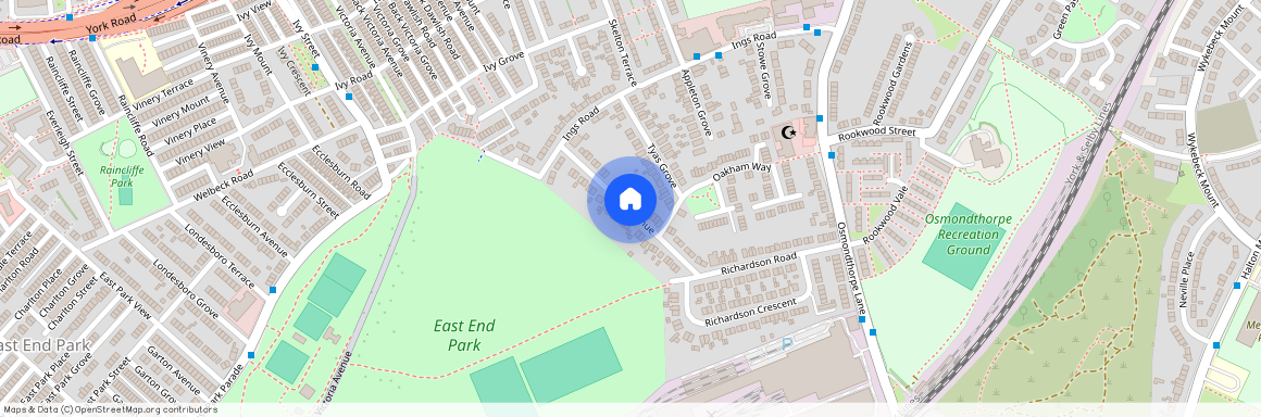 Nixon Avenue, Leeds, LS9