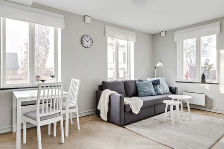 Hedvig Möllers gata, Lund - Foto 2