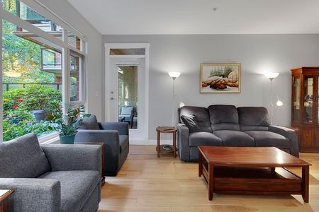 Spacious and Bright Two Bedroom and Den in Port Moody with Two Parking Stalls - Photo 5