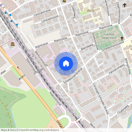 6210, Sursee, Schellenrainstrasse, 30