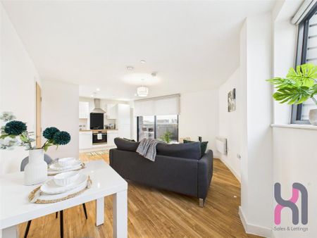 2 bedroom flat to rent - Photo 5