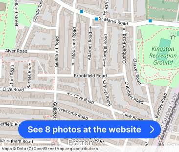 Brookfield Road, Portsmouth, Hampshire, PO1 - Photo 1
