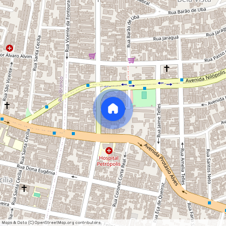 Petrópolis, -, Rua Luiz Só, 45 - Porto Alegre - RS