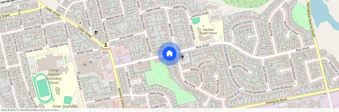 840 Alice Street, Woodstock