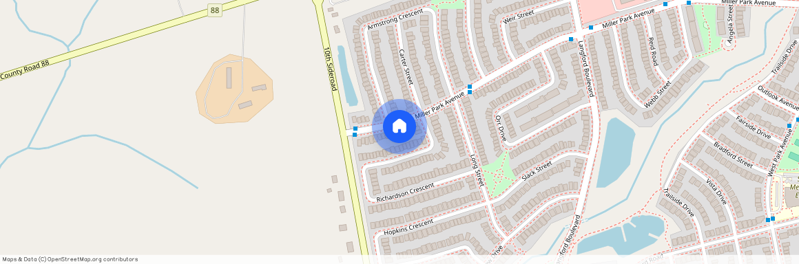 897 Miller Park Avenue, Bradford West Gwillimbury