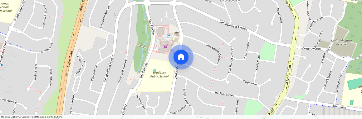 91 Coachwood Crescent, Bradbury 2560, New South Wales