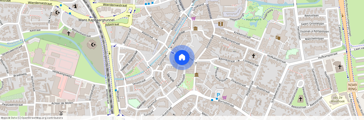 Zwanenbelt, 59, 7607 JW, Almelo