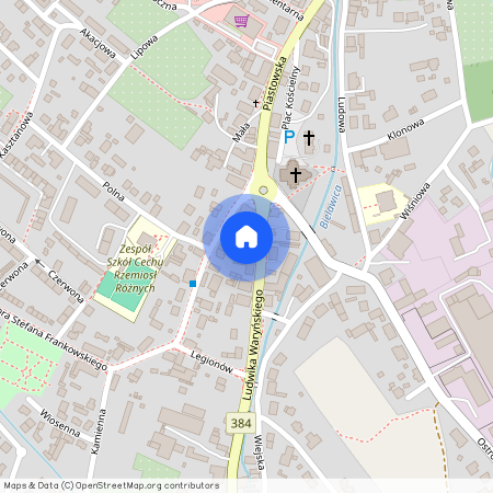 Bielawa, dzierżoniowski, dolnośląskie