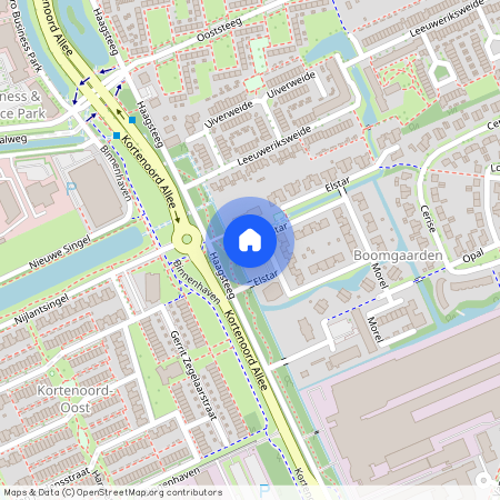 Elstar, 102, Wageningen