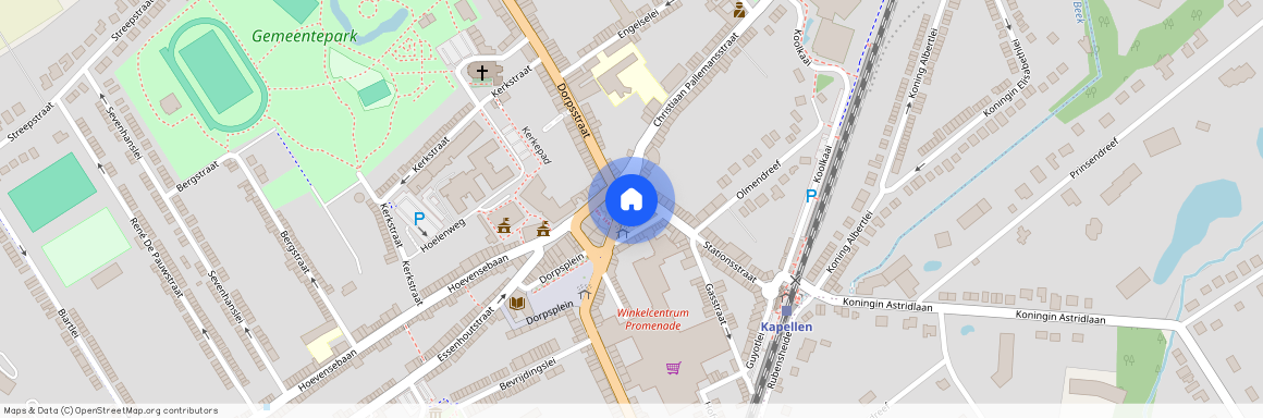 Antwerpsesteenweg 70/3, 2950 Kapellen