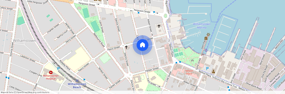 150 Cecil Street, Williamstown