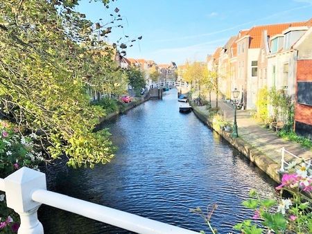 Te huur: Ruime Consciëntiestraat 1, 2311 MZ Leiden - Foto 4