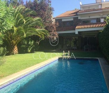 6 bedroom luxury Semidetached House for rent in Madrid, Spain - Photo 3