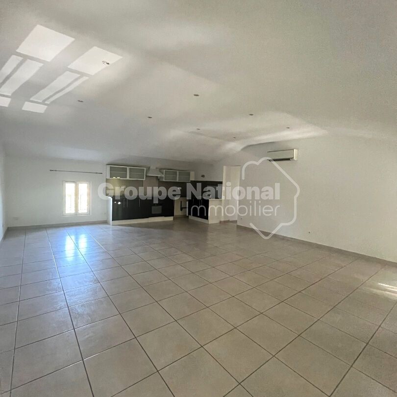 BARBENTANE, Appartement de 85 m² avec 2 chambres + 1 place de parking., - Photo 1