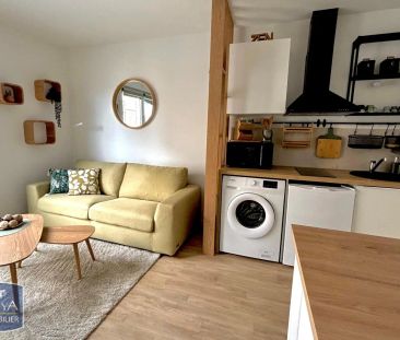 Appartement à louer 1 pièce 26.03m² - Photo 3