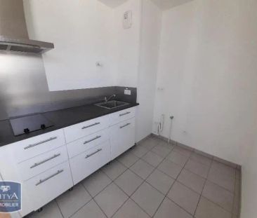 Appartement à louer 2 pièces 45.03m² - Photo 4