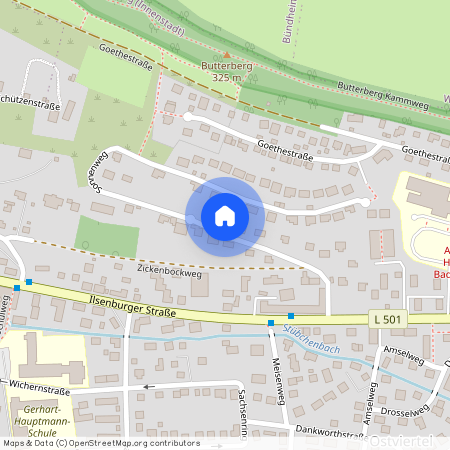 Sonnenweg 16, 38667 Bad Harzburg