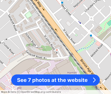 Sycamore Mews, St. Johns Road, Erith, DA8 - Photo 1