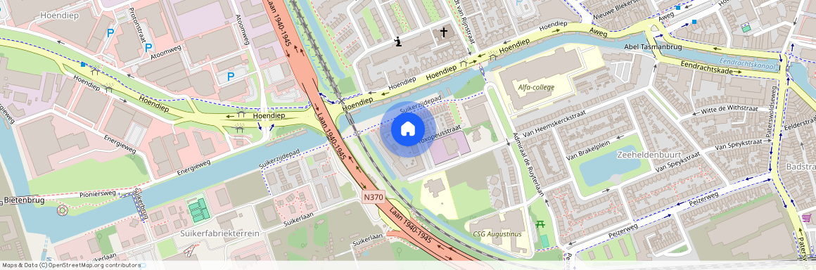 Toxopeusstraat, 278, Groningen