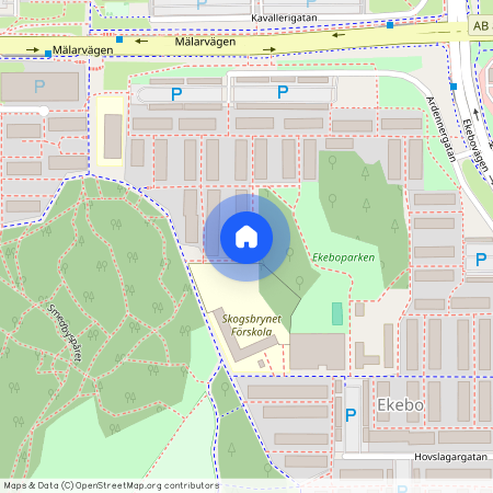 Ardennergatan 42, Smedby