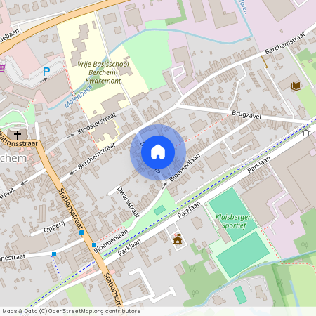 Dwarsstraat 17, 9690, Kluisbergen