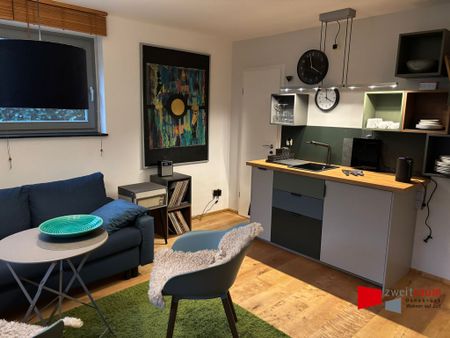 Westerberg, modernes Halbsouterrain-Apartment in Hanglage, daher gefühlt wie im Erdgeschoss. - Photo 2