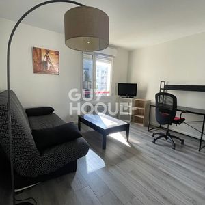 LOCATION : appartement studio meublé (28 m²) à VIRY CHATILLON - Photo 2