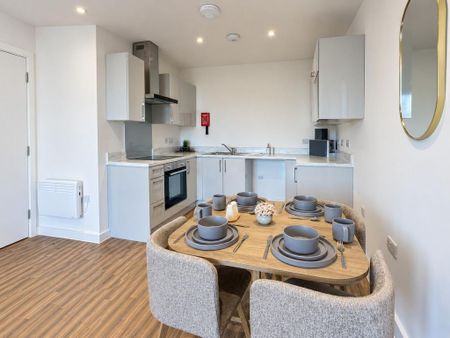 1 bedroom apartment to rent - Photo 4