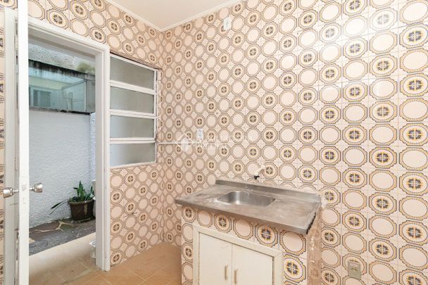 Apartamento JK com 1 quarto e 30m² para alugar em Bom Fim, Porto Alegre. - Foto 1