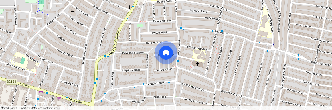 Holland Road, PO4, Southsea